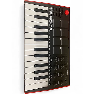 Used Akai Professional MPK MINI MKIII MIDI Controller