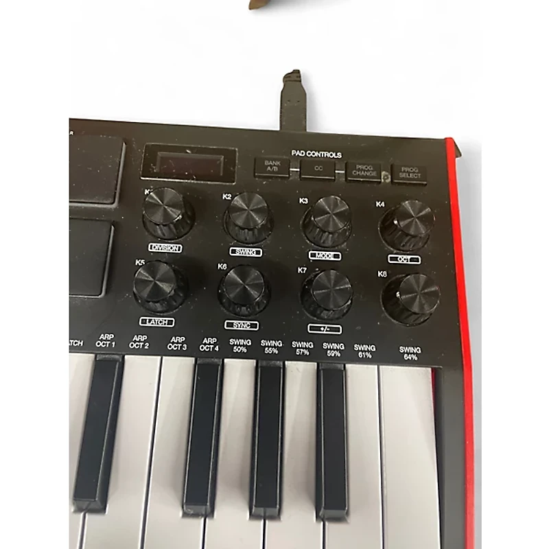 Used Akai Professional MPK MINI MKIII MIDI Controller