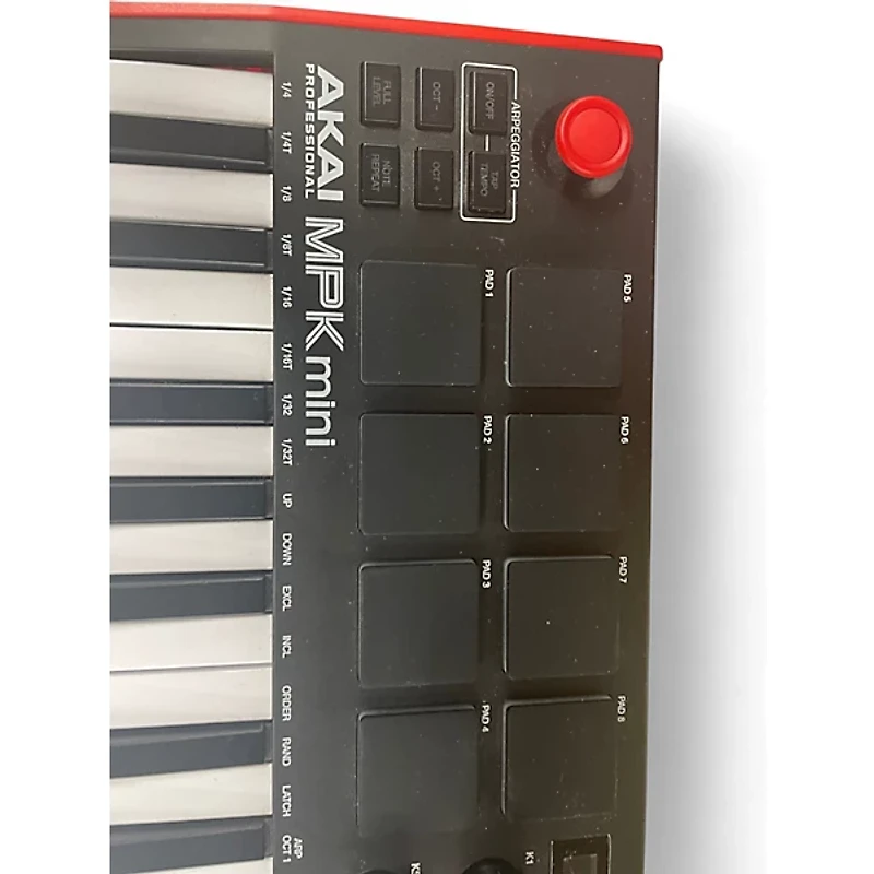 Used Akai Professional MPK MINI MKIII MIDI Controller