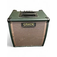 Used Crate CA15 Cimarron 1x8 12W Acoustic Guitar Combo Amp