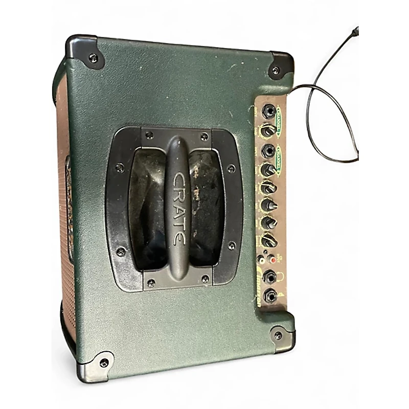 Used Crate CA15 Cimarron 1x8 12W Acoustic Guitar Combo Amp