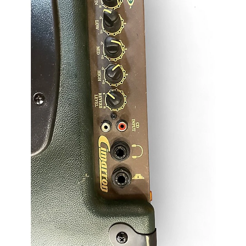 Used Crate CA15 Cimarron 1x8 12W Acoustic Guitar Combo Amp