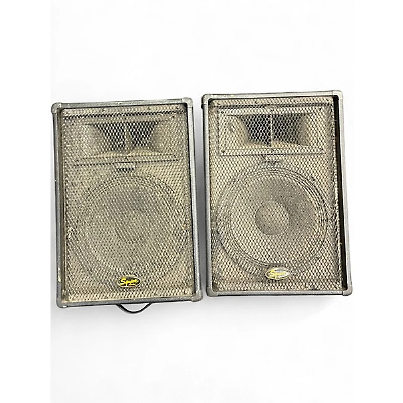 Used Squier sq12m Unpowered Speaker