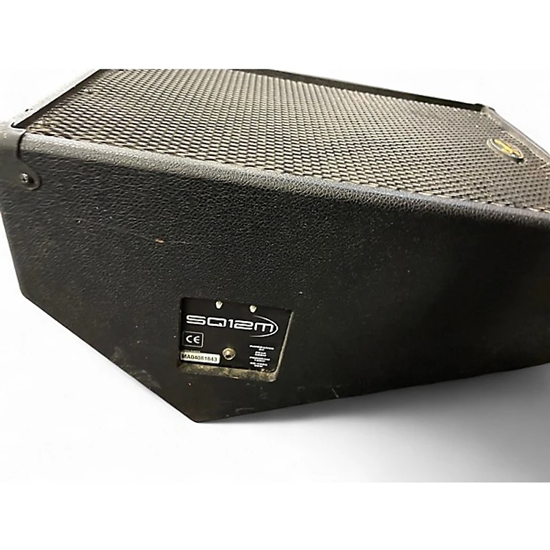 Used Squier sq12m Unpowered Speaker