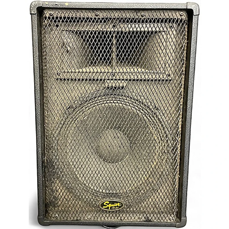 Used Squier sq12m Unpowered Speaker