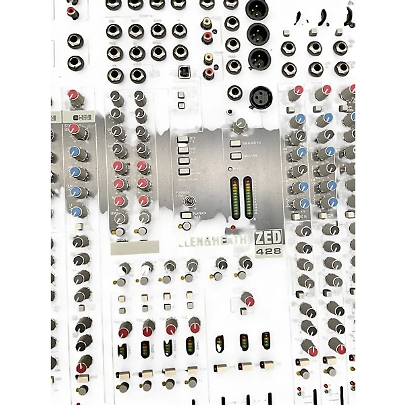 Used Allen & Heath ZED428 Unpowered Mixer