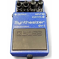 Used Behringer RV600 Reverb Machine Effect Pedal