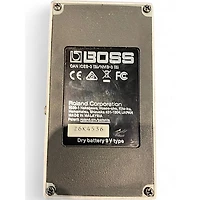 Used Behringer RV600 Reverb Machine Effect Pedal