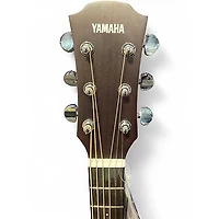 Used Yamaha A1M 2 Tone Sunburst Acoustic Electric Guitar