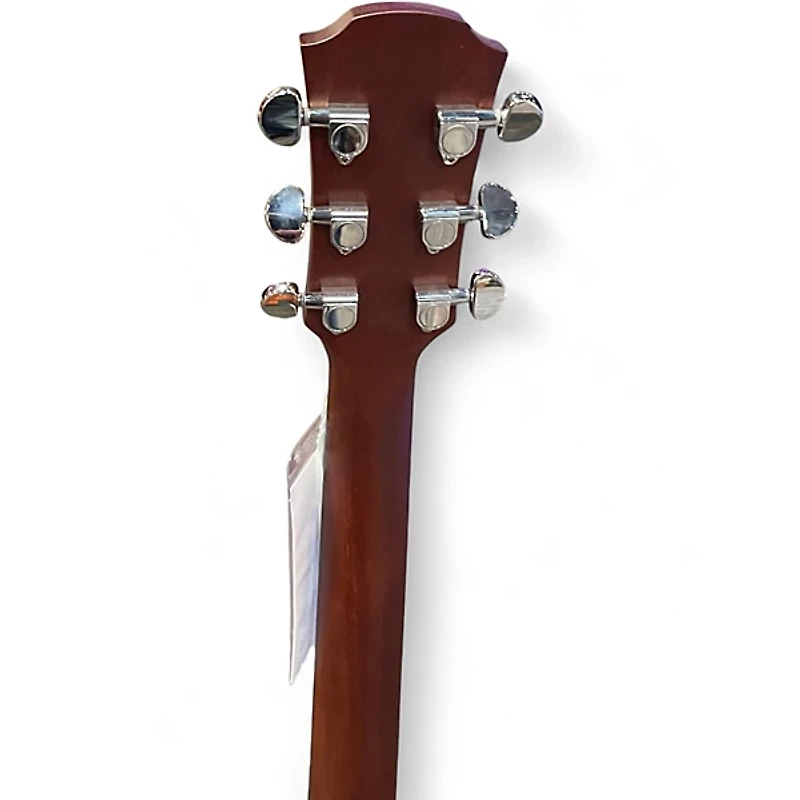 Used Yamaha A1M 2 Tone Sunburst Acoustic Electric Guitar