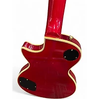 Used Firefly ELITE Cherry Sunburst Solid Body Electric Guitar