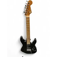 Used Charvel Pro Mod DK24 HH Black Solid Body Electric Guitar