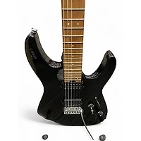 Used Charvel Pro Mod DK24 HH Black Solid Body Electric Guitar