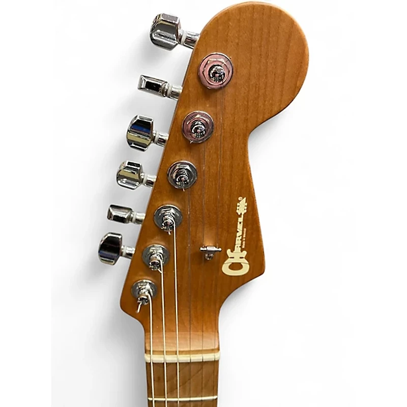 Used Charvel Pro Mod DK24 HH Black Solid Body Electric Guitar