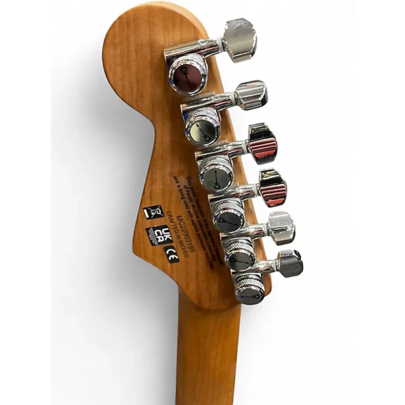 Used Charvel Pro Mod DK24 HH Black Solid Body Electric Guitar