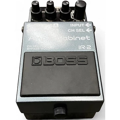 Used BOSS IR2 Effect Processor