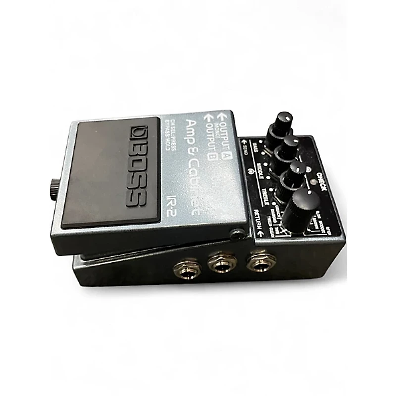 Used BOSS IR2 Effect Processor