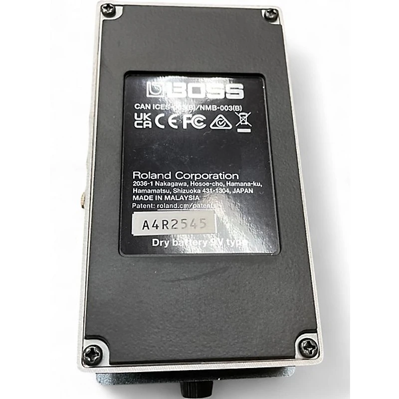 Used BOSS IR2 Effect Processor