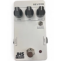 Used JHS 3 Series Reverb Effect Pedal