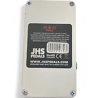 Used JHS 3 Series Reverb Effect Pedal