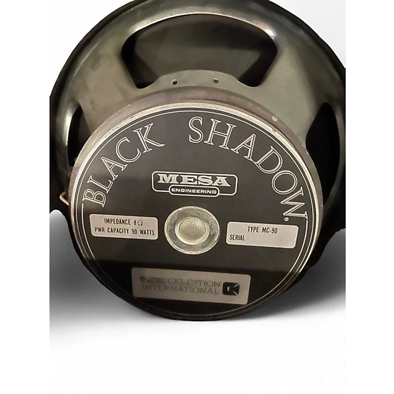 Used MESA/Boogie 1X12 EXT Guitar Cabinet