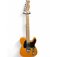 Used Squier Affinity Telecaster Butterscotch Solid Body Electric Guitar
