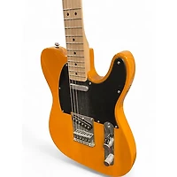 Used Squier Affinity Telecaster Butterscotch Solid Body Electric Guitar