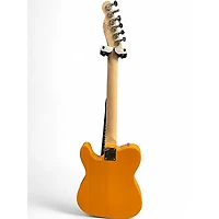 Used Squier Affinity Telecaster Butterscotch Solid Body Electric Guitar