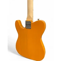 Used Squier Affinity Telecaster Butterscotch Solid Body Electric Guitar