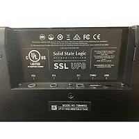 Used Solid State Logic UF8