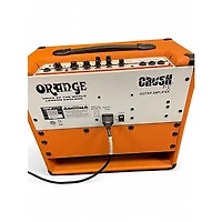 Used Orange Amplifiers Crush 35 LDX Guitar Combo Amp