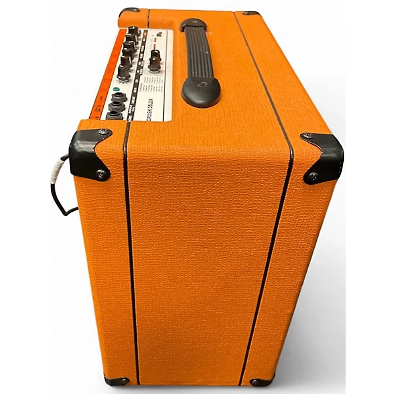 Used Orange Amplifiers Crush 35 LDX Guitar Combo Amp