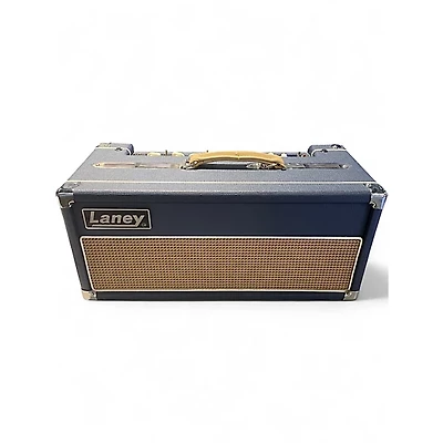 Used Laney Lionheart L20H Tube Guitar Amp Head