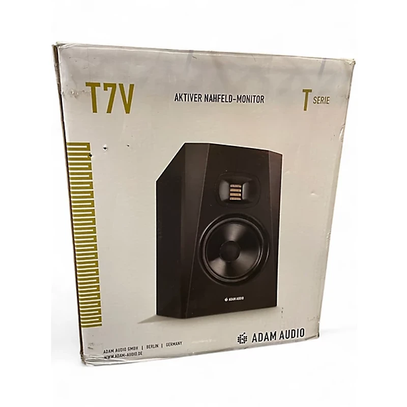 Used ADAM Audio T7V Powered Monitor