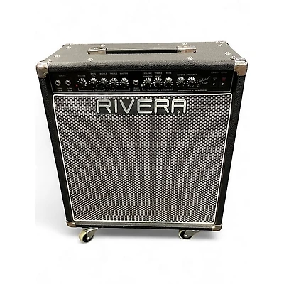 Used Rivera Clubster 25 Doce Tube Guitar Combo Amp