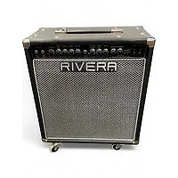 Used Rivera Clubster 25 Doce Tube Guitar Combo Amp