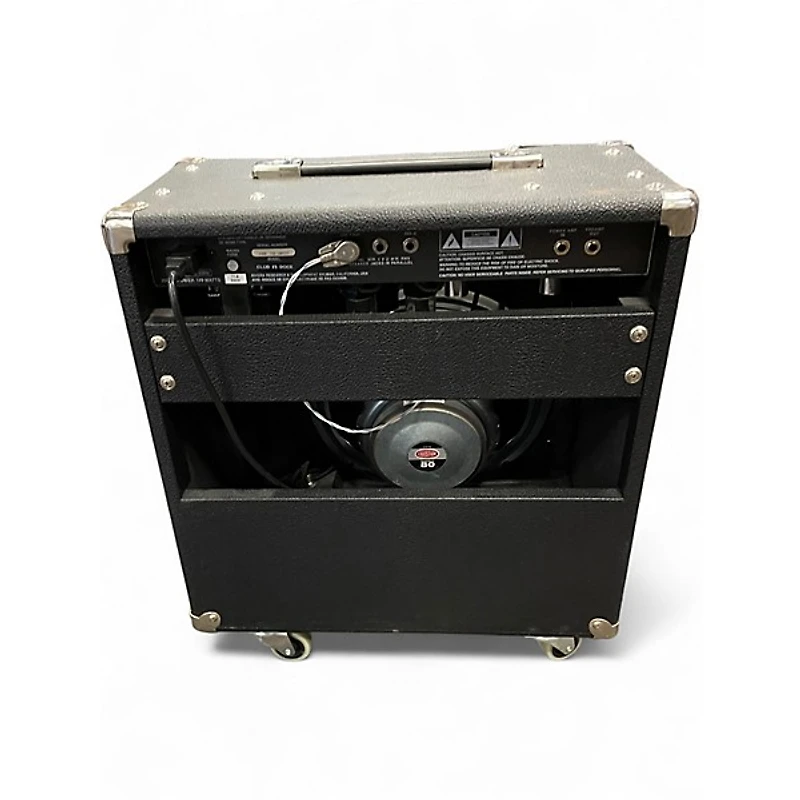 Used Rivera Clubster 25 Doce Tube Guitar Combo Amp