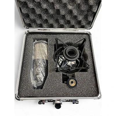 Used AKG P220 Project Studio Condenser Microphone