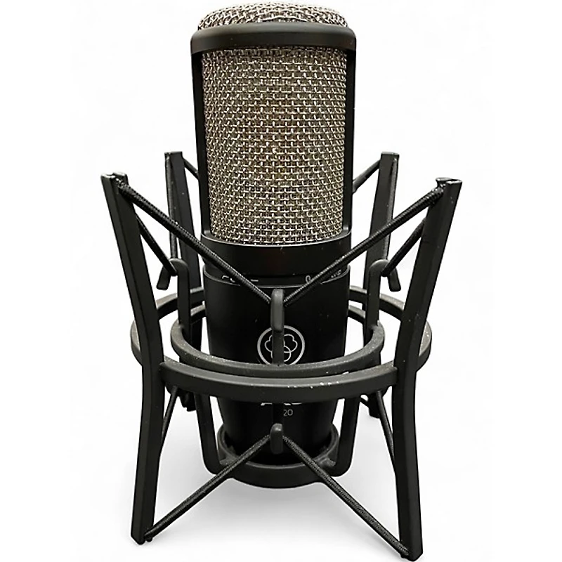 Used AKG P220 Project Studio Condenser Microphone
