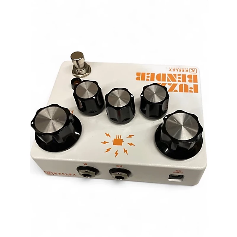 Used Keeley Fuzz Bender Effect Pedal