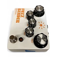Used Keeley Fuzz Bender Effect Pedal