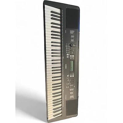 Used Yamaha psrew310 Keyboard Workstation