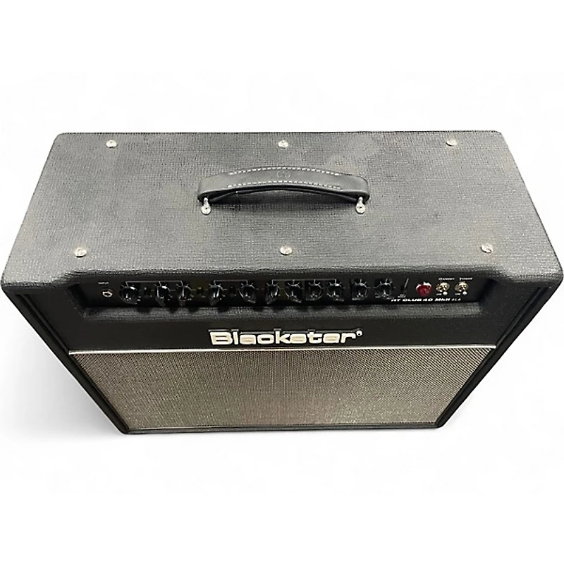 Used Blackstar HT Club 40 mkII 6L6 Tube Guitar Combo Amp