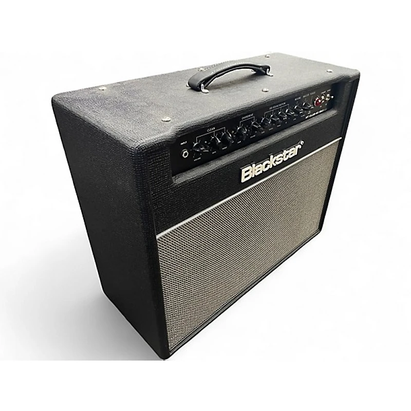 Used Blackstar HT Club 40 mkII 6L6 Tube Guitar Combo Amp