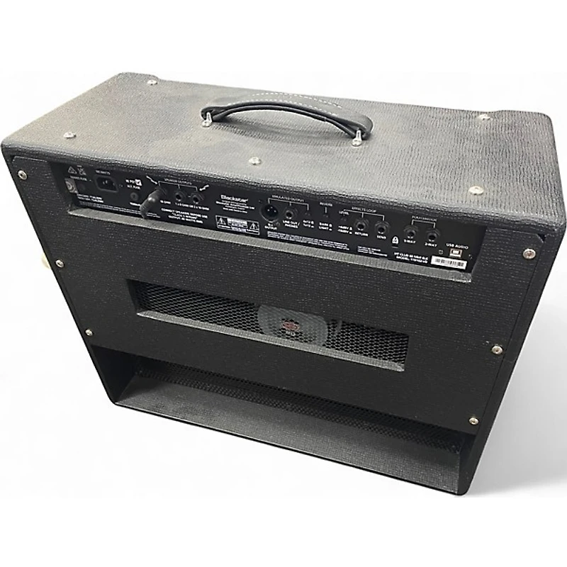 Used Blackstar HT Club 40 mkII 6L6 Tube Guitar Combo Amp