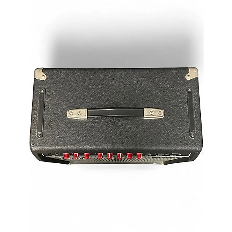 Used Fender Super 60 Tube Guitar Combo Amp