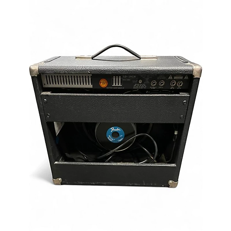 Used Fender Super 60 Tube Guitar Combo Amp