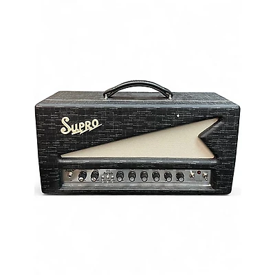 Used Supro Royale 1932R Tube Guitar Amp Head