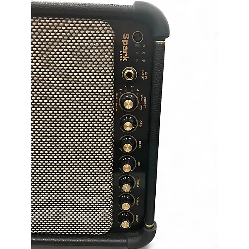 Used Positive Grid SPARK LIVE Powered Speaker