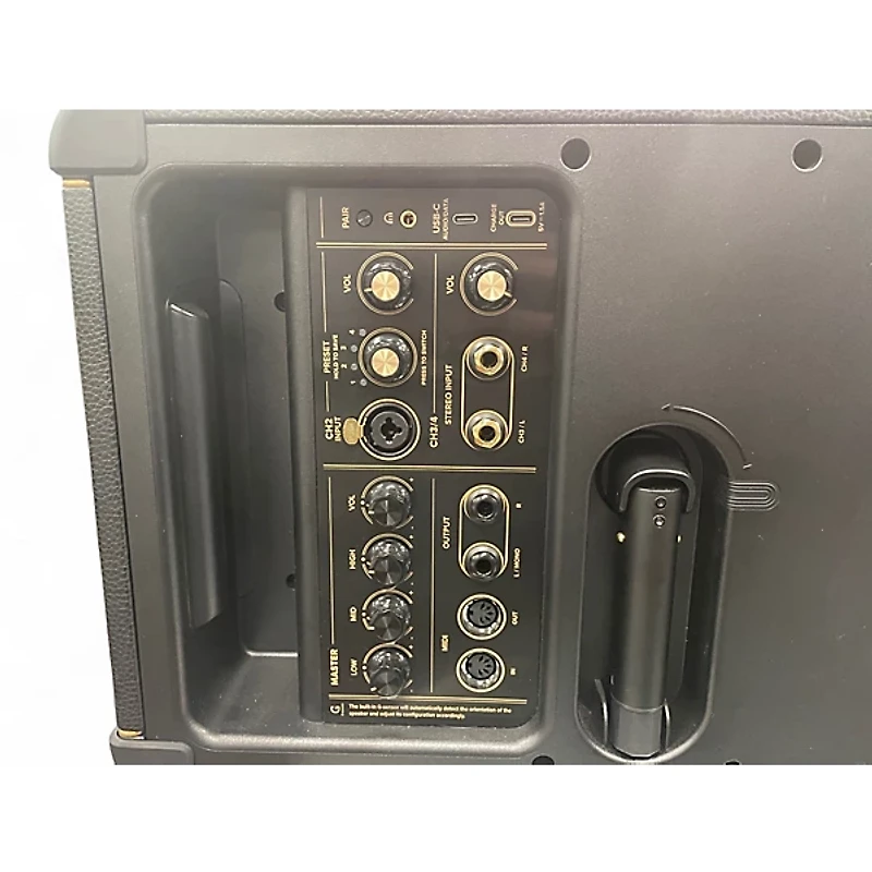 Used Positive Grid SPARK LIVE Powered Speaker